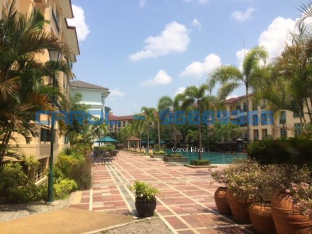 Faber Crest (D5), Condominium #136134862